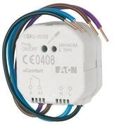 Eaton Serie xComfort Funk‑Schaltaktor CSAU‑01/02 &ndash; 230 V, 8 A
