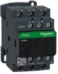 Schneider Electric TeSys Control Hilfssch&uuml;tz, 3S+2&Ouml;, 230V, 50/60Hz, Artikelnummer