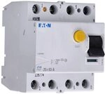 Eaton (Installation) FI-Schutzschalter PXF-25/4/03-A 25A 4p, 300mA
