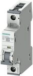 Siemens &ndash; Automatik-Schalter 70 accesoriable 10 KA curva-c 1 Pole 4 A