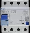 Doepke Fehlerstromschutzschalter B 4-polig 40/0,3A 40A 230V 40A 09136995 DFS4