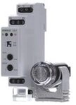 Eberle DAe-F 565 19 Daemmerungsschalter 1 St. 240 V/DC, 240 V/AC 1 Wechsler (L x B x