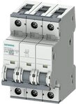 Siemens 5SY43107 Leitungsschutzschalter 10kA C10 3P in 3TE 400V, MCB,