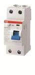 Abb-entrelec F202AS-40/0,3 - Differential F202A S 40A 300MA
