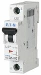 Eaton MCB Leitungsschutzschalter Typ C, 1-polig 4A, Abschaltverm&ouml;gen 10 kA...
