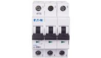 Eaton MCB Leitungsschutzschalter Typ B, 3-polig 50A 240 &rarr; 415V,...