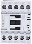 Eaton xStart Eaton Moeller Leistungssch&uuml;tz / 24 Vdc Spule, 4 -polig 2 Schlie&szlig;er + 2