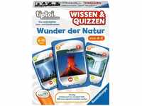 Ravensburger tiptoi 00083 Wissen und Quizzen: Wunder der Natur, Quizspiel für...