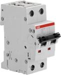 ABB 2CDS272061R0064 Miniatur-Schaltkreisschaltung, Miniatur-Bremer, Mehrfarbig,