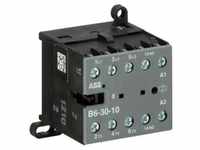 abb-entrelec B6 – minicontactor -3010 380/415 V.40/450Hz Schraube