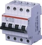 ABB S200 Leitungsschutzschalter Typ K, Pol 3P+N 20A System Pro M Compact