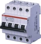 ABB S200 Leitungsschutzschalter Typ B, Pol 3+N 16A System Pro M Compact