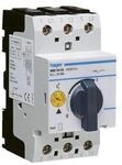 Hager MM509 N guardamotor 6 kA 4 6,3 A MM509N