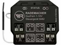 RADEMACHER 1-10V Steuergerät 9482 zum Dimmen - Funkfähiger Dimmaktor für