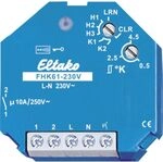 Eltako Funkaktor Heiz-K&uuml;hl-Relais 230V. 1 Schlie&szlig;er potenzialfrei 10A/250V AC