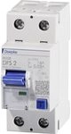 Doepke 09124601 Fehlerstrom-Schutzschalter 2polig 25A 0.03A 230V