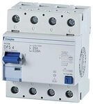 Doepke FI-Schalter DFS4 040-4/0,03-A Fehlerstrom-Schutzschalter 4014712090064