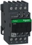 Schneider Electric TeSys Control Leistungssch&uuml;tz LC1D, 4-polig, +1S+1&Ouml;, Spule 230V