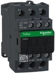 Schneider Electric TeSys Control Leistungssch&uuml;tz LC1D, 3-polig, +1S+1&Ouml;, 11kW, 25A,