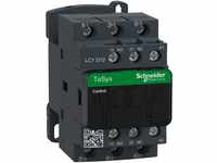 Schneider Electric TeSys D - AC-Schütz LC1D12F7, 110 V AC, 50/60 Hz, 3-polig,...