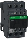 Schneider Electric LC1D32P7 Leistungssch&uuml;tz LC1D 3p, +1S+1&Ouml;, 15 kW, 32 A, 400 V