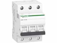 Schneider Electric A9K01332 Leitungsschutzschalter K60N 3P, 32A, B Charakteristik,