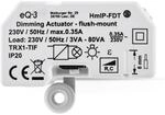 Homematic IP Dimmaktor Unterputz &ndash; Phasenabschnitt, Smart Home, dimmt...