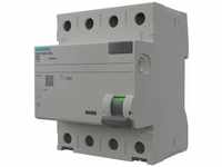 Siemens SENTRON Leitungsschutzschalter 5SV 70 mm Klasse – A 4-polig 40 A 300...