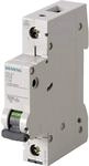 Siemens 5sl4 &ndash; Leitungsschutzschalter 10 kA curva-b 1 polig 16 A 70 mm