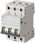 Siemens 5SL4320-6 Leitungsschutzschalter 3polig 20A 400V