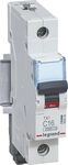 Legrand 403357 TX3 LS B16A 1P 6KA 1M Leitungsschutzschalter