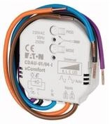 Eaton xComfort Smart‑Dimmaktor 182444 (CDAU‑01/04‑I) &ndash; R/L/C/LED, 0&ndash;250 W,