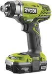 RYOBI 18 V ONE+ Akku-Schlagschrauber R18ID3-0 (Drehmoment 220Nm,...