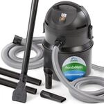Pontec Pondomatic Teichschlammsauger (1400 W) Teichsauger Schlammsauger Teich f&uuml;r