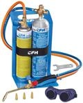 CFH Schwei&szlig;-Fix SF 3100 - Tragbares Autogen-Schwei&szlig;ger&auml;t und Hartl&ouml;tger&auml;t...