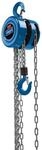Scheppach Kettenzug CB01 Flaschenzug Seilzug (Tragkraft 1000 Kg, Hubh&ouml;he 3000 mm,