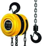 Vorel 80751 &ndash; Kettenblock, 1.000 kg
