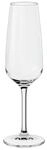 vivo Villeroy & Boch Group 19-5300-8130 Voice Basic Sekt 4 teilig, Gl&auml;sersets,