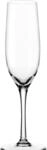 Leonardo Ciao+ Sektglas, 1 St&uuml;ck, Prosecco-Glas mit gezogenem Stiel,