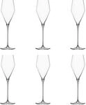 Zalto Champagnerglas, mundgeblasen, 6er-Set