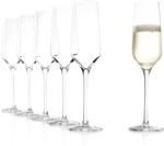 St&ouml;lzle Lausitz Sektgl&auml;ser Experience 6er-Set 190ml &ndash; Elegante Champagner Gl&auml;ser