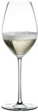 RIEDEL FATTO A MANO BY Champagner Weinglas - Wei&szlig; - Einzelpackung, Schaumweinglas,