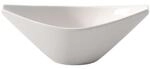 Villeroy und Boch Flow Sauciere/Suppentasse, Premium Porzellan, wei&szlig;
