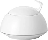 Rosenthal TAC Gropius Platin Zuckerdose 6 P.