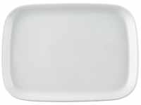 Thomas 38cm Platte oval "Trend", White