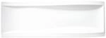 Villeroy & Boch NewWave Antipastiteller, 42 x 15 cm, Premium Porzellan, Wei&szlig;