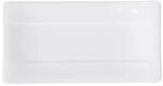 Villeroy & Boch 10-4510-2581 Modern Grace Servierteller, 35 x 18 cm, Premium Bone