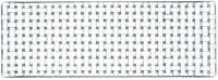 Nachtmann Servierplatte rechteckig 42x15 cm, Bossa Nova, 81412, Servierteller aus