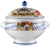 Seltmann Weiden 001.455069 Compact Terrine L&ouml;wenkopf mit Deckel 3,00 l Bayern