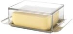 GEFU Butterdose BRUNCH &ndash; Formsch&ouml;ne Aufbewahrung f&uuml;r 250 g Butter, passt ins
